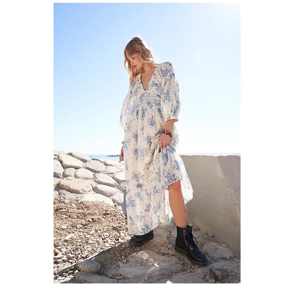 Free People Golden Hour Maxi